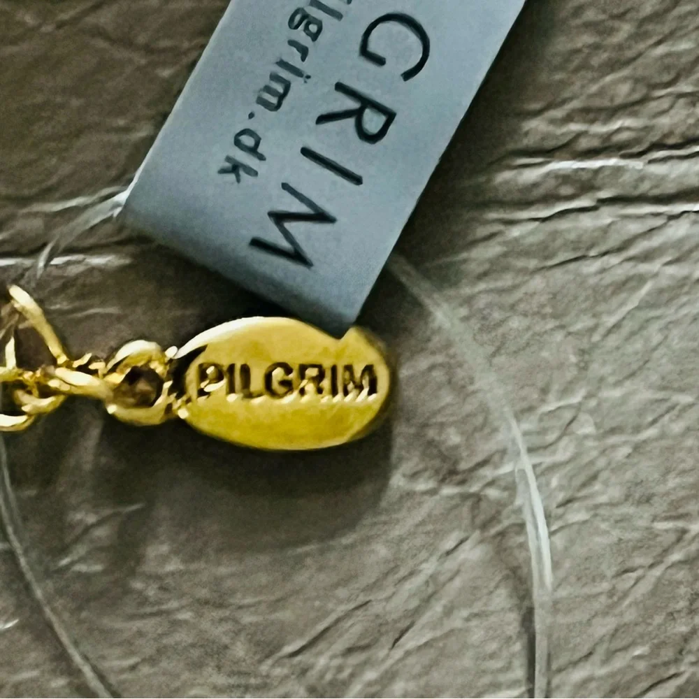 Beautiful pilgrim necklace